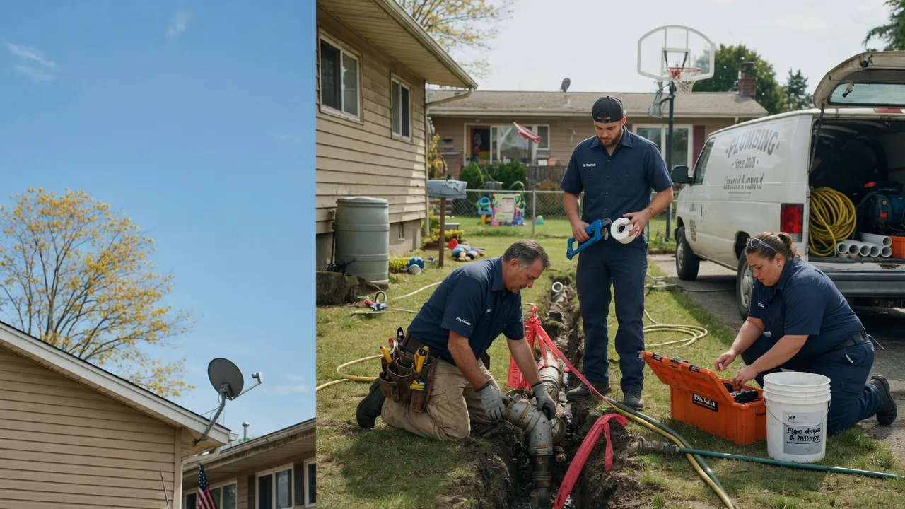Garbage Disposal Replacement in Parker, KS near me